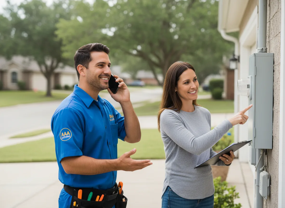 Electrical Repair Beckville, TX FAQs